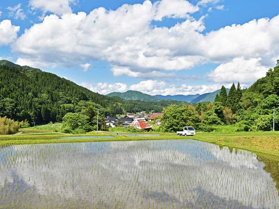 田園風景