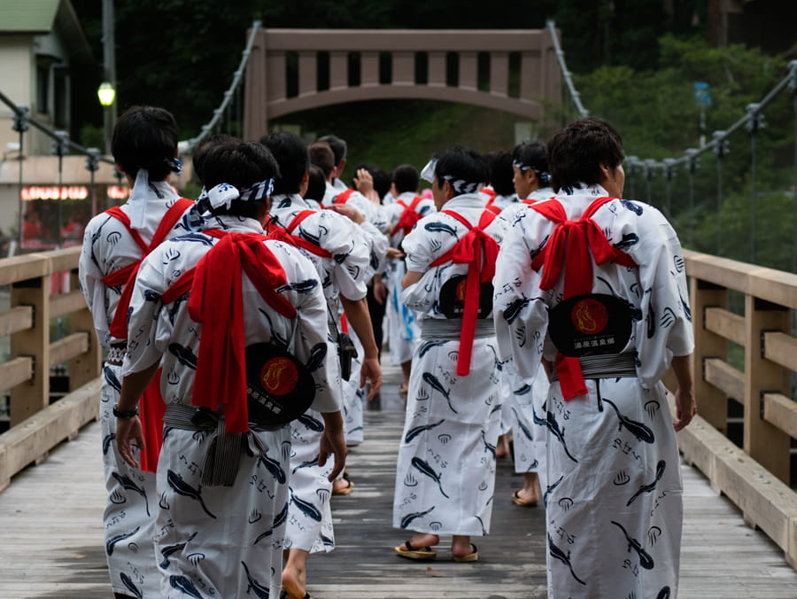 半扎木祭